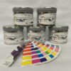 Mixing ink
