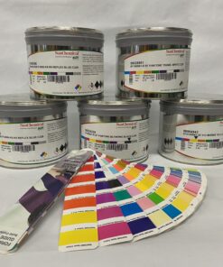 Mixing ink