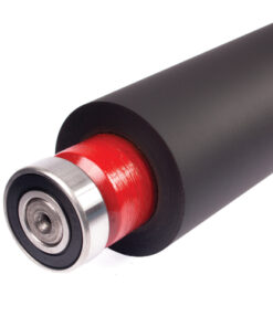 Red Distributor roller