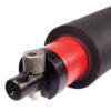 Red Oscillating Roller