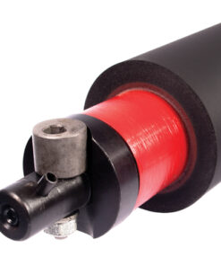 Red Oscillating Roller