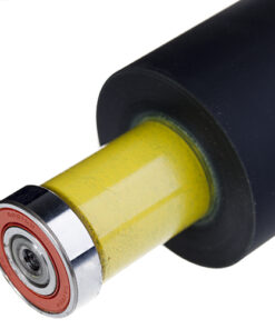 Yellow Distributor roller
