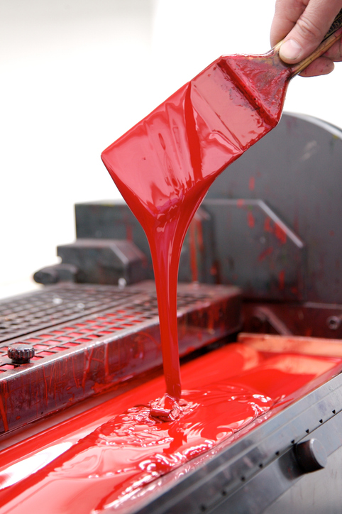 Offset Printing Ink
